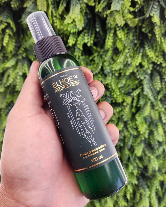 TONICO PARA EL CABELLO(™),  VitalGinseng