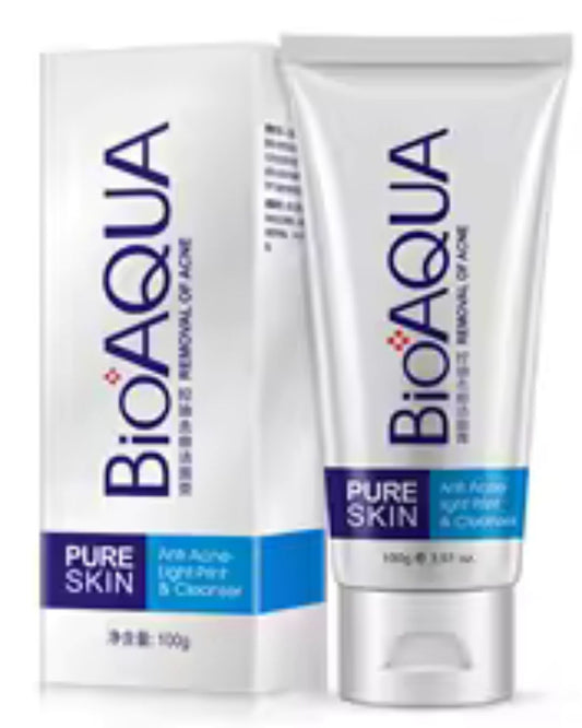 Crema Para Eliminar Manchas De Acne BIOAQUA