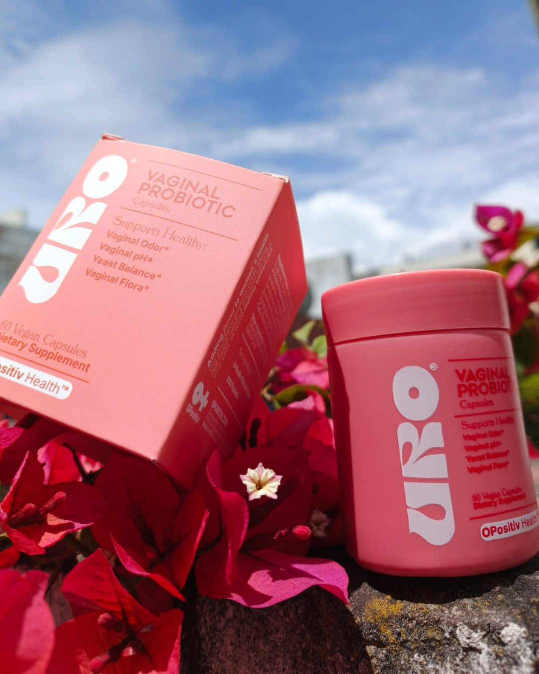 Probioticos Femeninos(™) URO