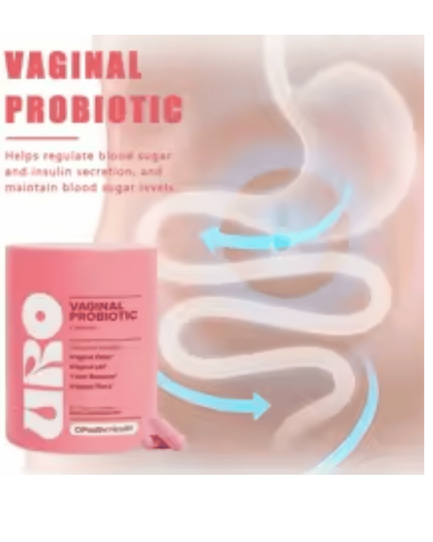 Probioticos Femeninos(™) URO