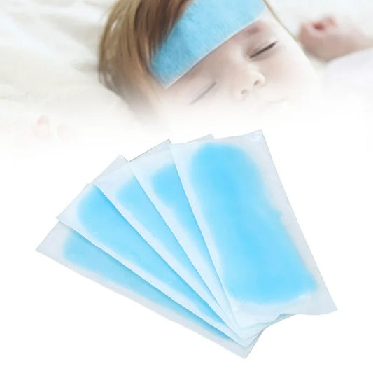 PARCHE PARA LA FIEBRE TermoGel