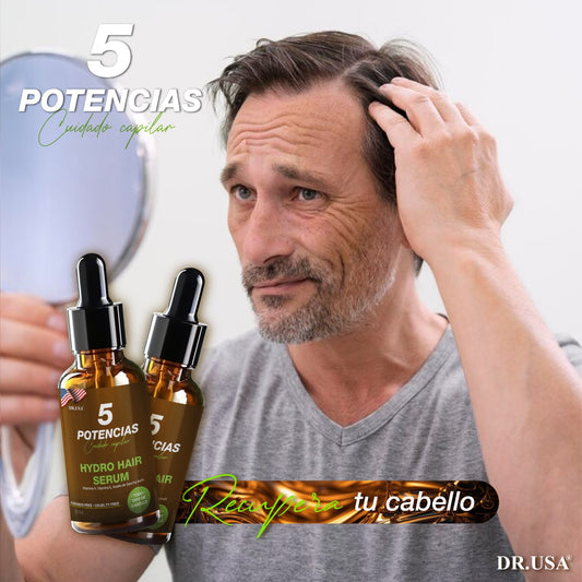 Tonico Para Crecer el pelo