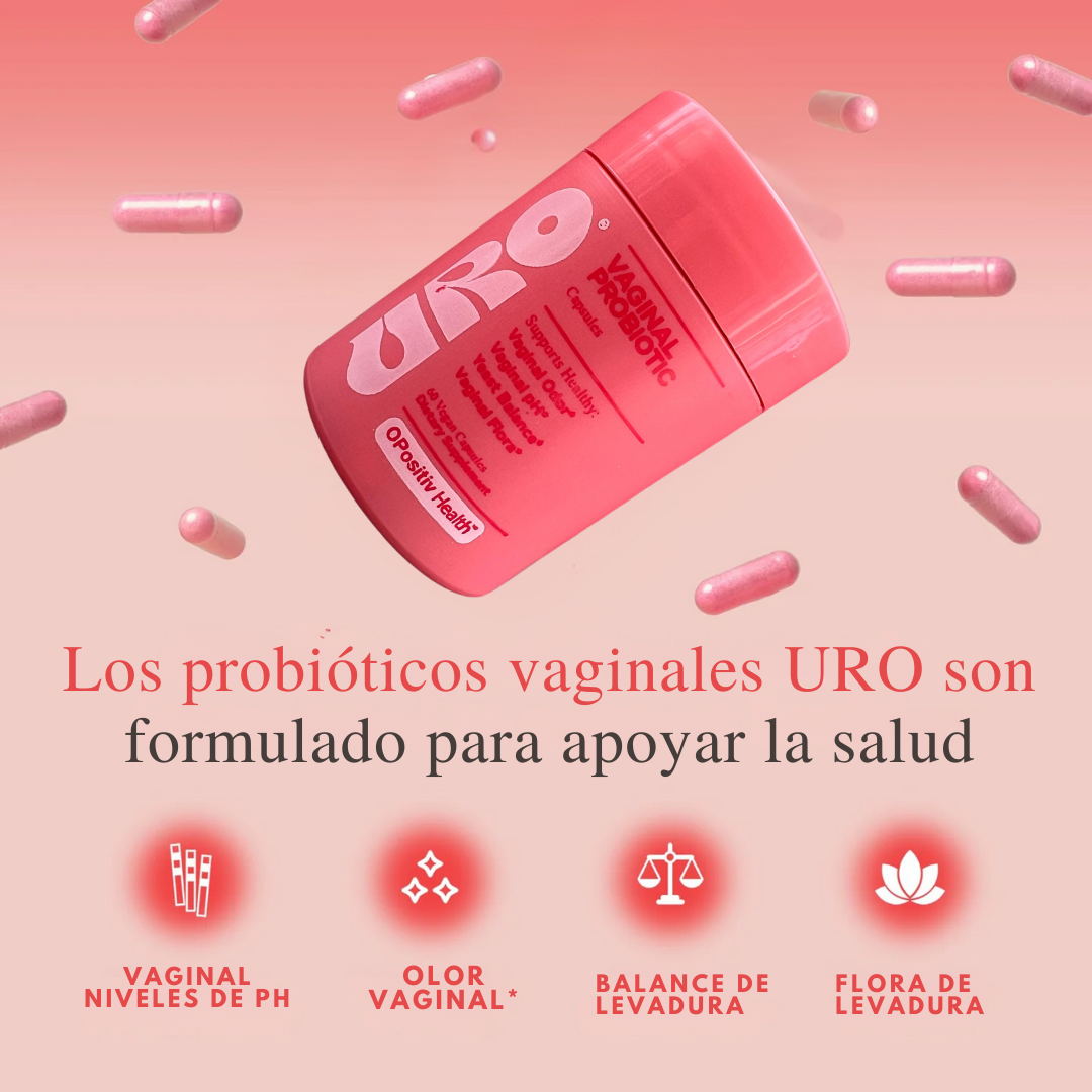 Probioticos Femeninos(™) URO